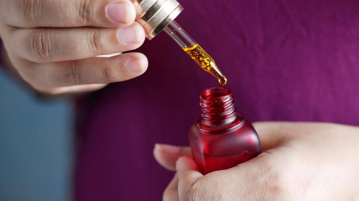 Wysyp po retinolu – jak sobie z nim radzić?