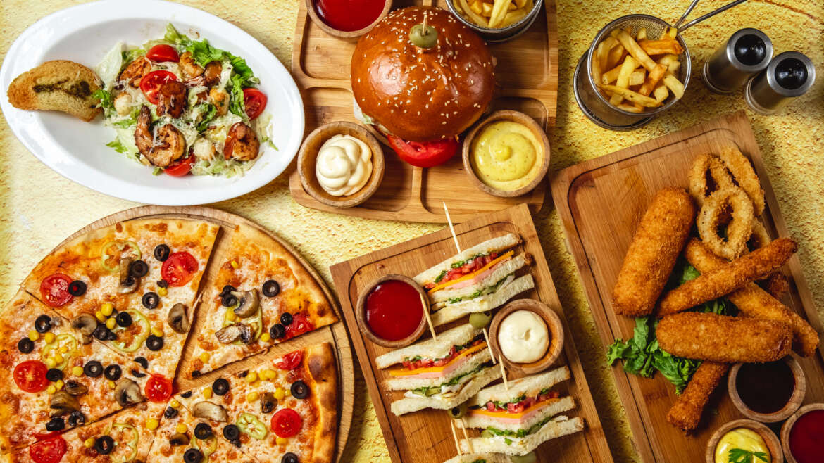 Trądzik po jedzeniu