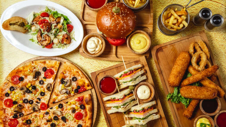 Trądzik po jedzeniu